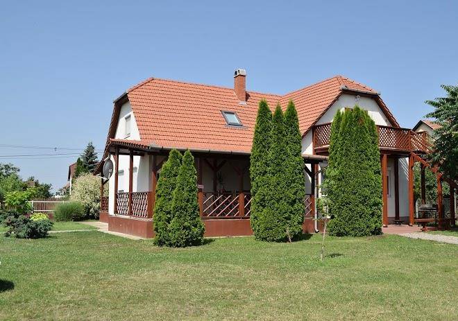 Tiszato Vendeghaz Image