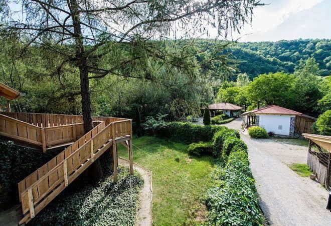 Oko park panzio kemping es kalandpark