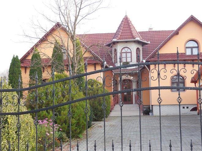 Mountain pension szilvasvarad