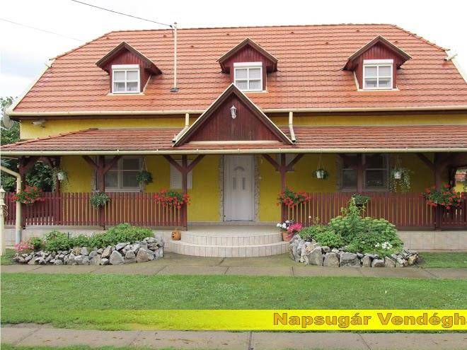 Napsugar vendeghaz abadszalok