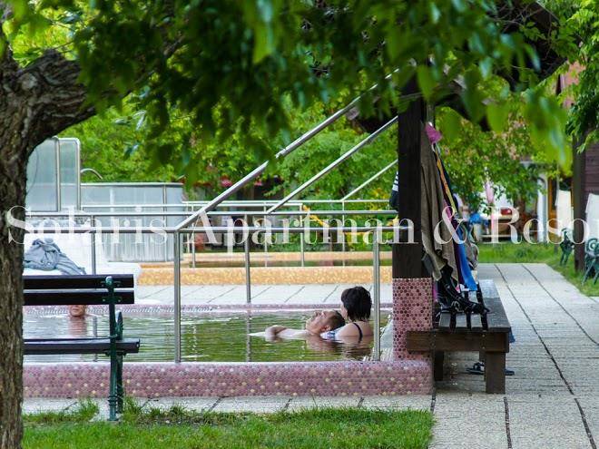 Solaris holiday resort