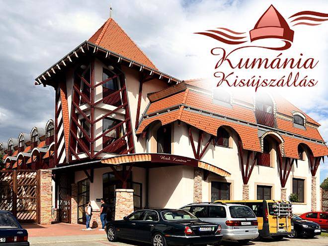 Hotel Kumania Image