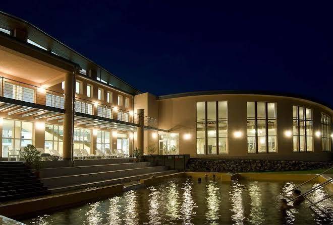 Termalhotel martfu