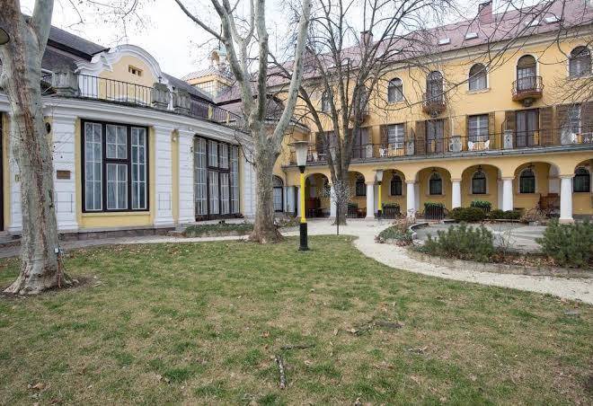 Tisza hotel and spa