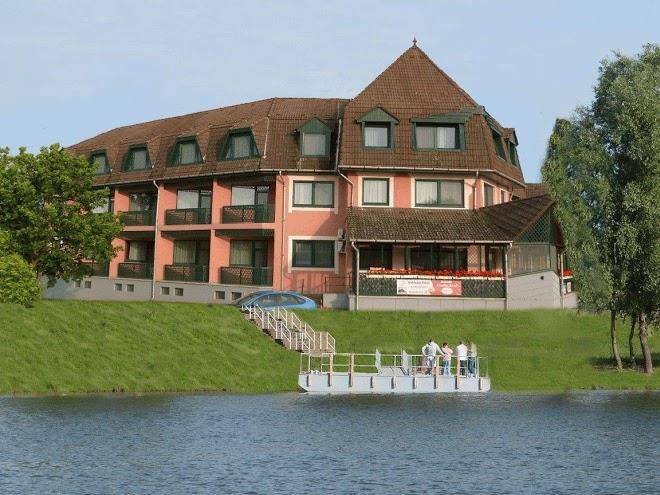 Hableany hotel es etterem