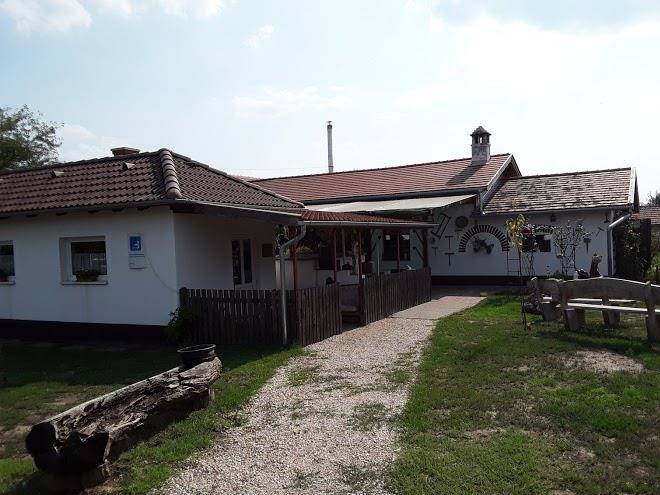 Farkasdomb tajhaz es turisztikai kozpont