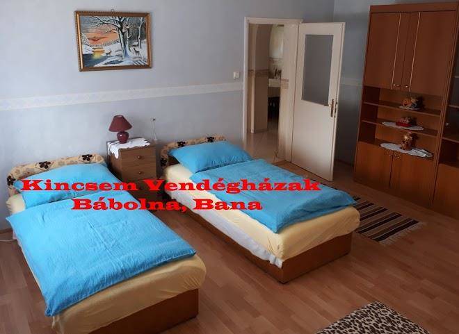 Kincsem vendeghaz