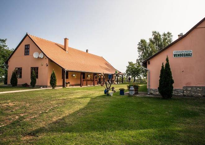 Csatka vadaspuszta