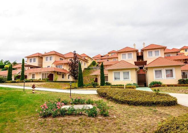 Landal residence duna