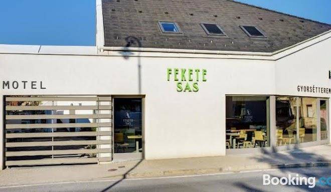 Fekete sas motel