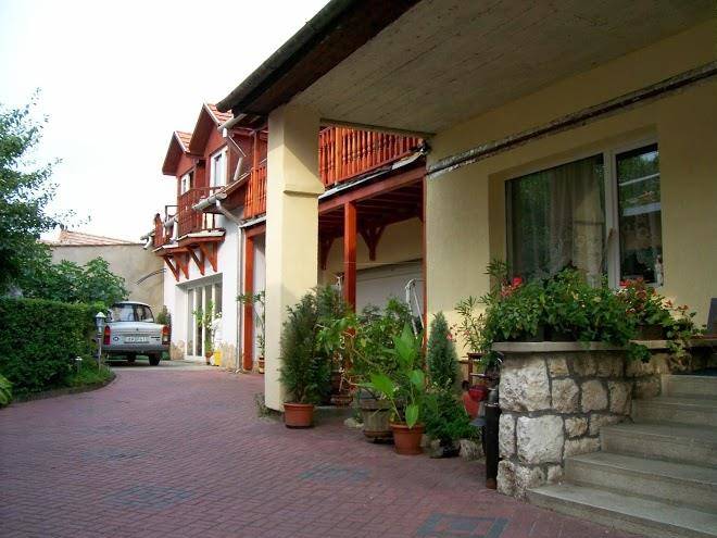 Szent gyorgy bed and breakfast