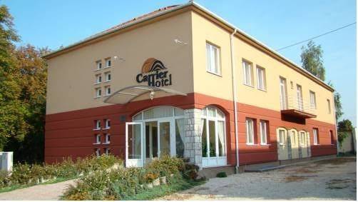 Carrier hotel