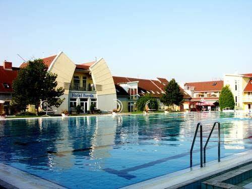 Hotel forras