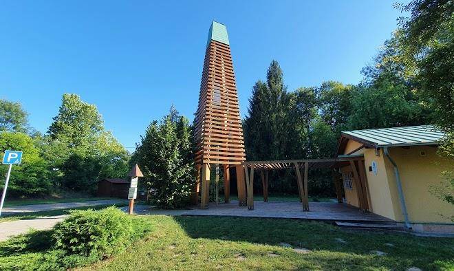 Tatai Fenyes Furdo Es Kemping Image