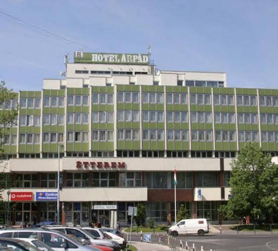 Arpad hotel