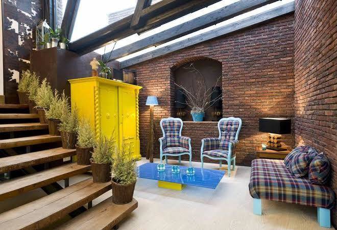 Classix small luxury design hotel