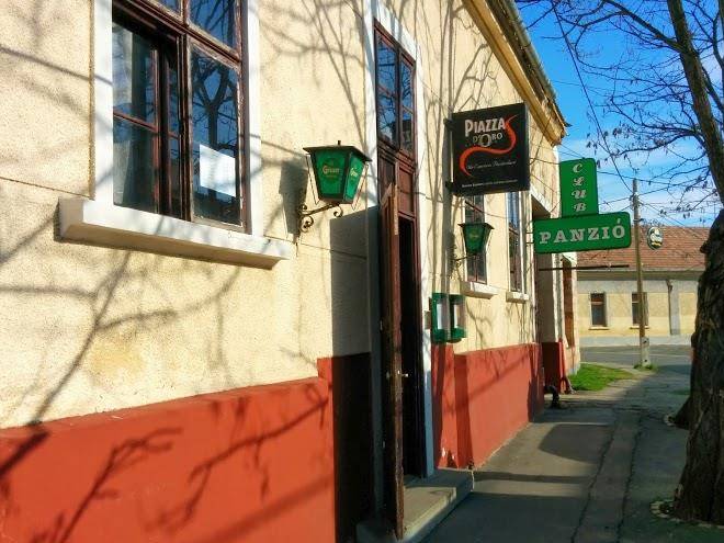 Gosser club panzio es etterem