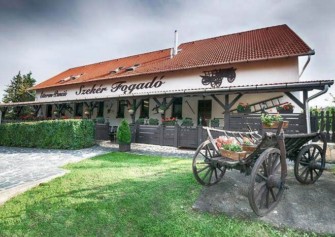 Szeker Fogado Es Etterem Image