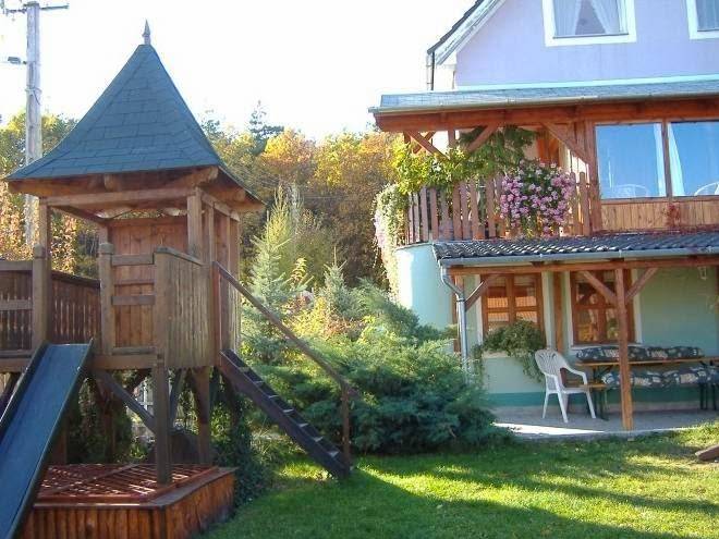 Borzsonyalja vendeghaz