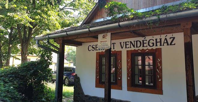Cserhat vendeghaz
