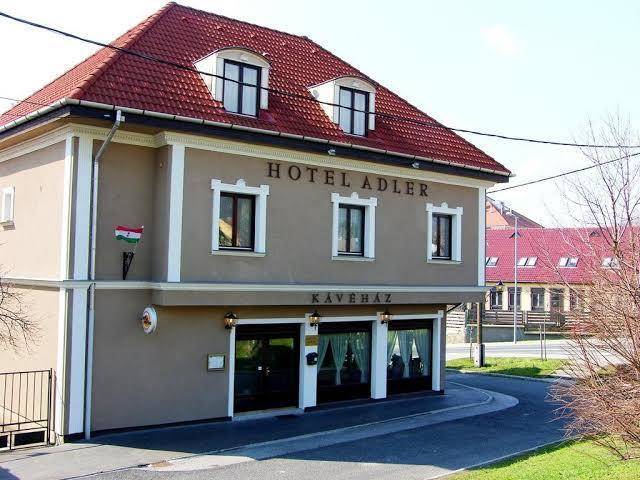 Adler hotel