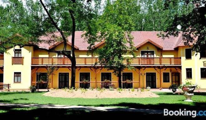 Forster vadaszkastely es szalloda