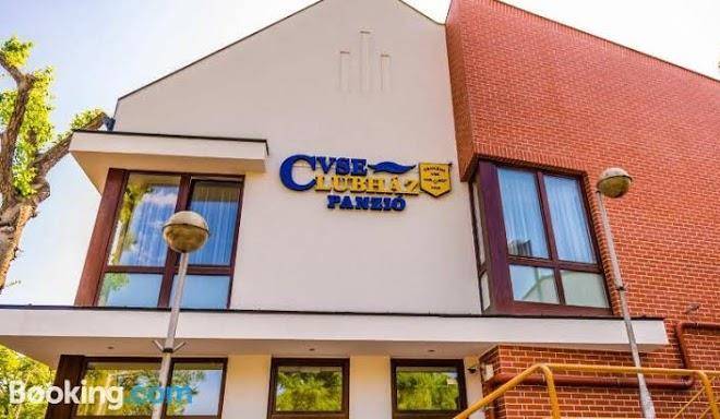 Cvse clubhaz es panzio