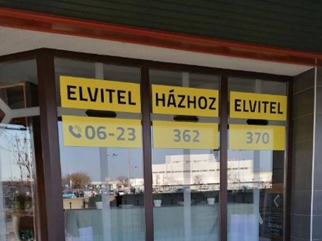 Central borhaz etterem es panzio