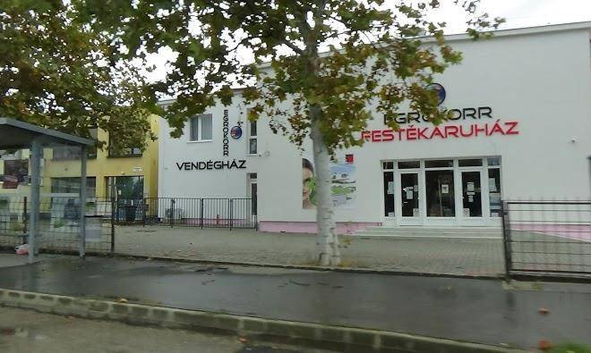 Egrokorr vendeghaz