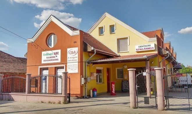 Erdosori Szallashely Image