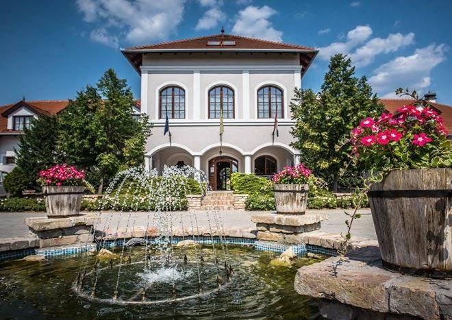 Bodrogi kuria wellness hotel