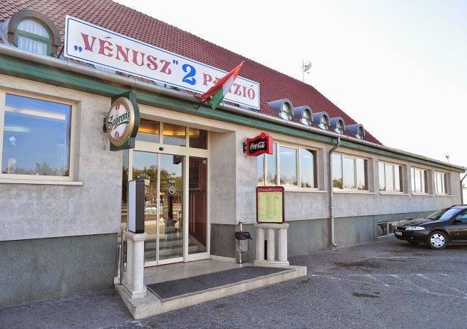 Venusz 2 panzio