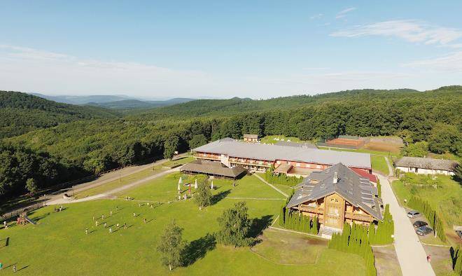 Szent orban erdei wellness hotel