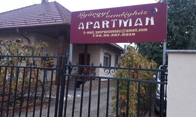 Gyorgyi vendeghaz