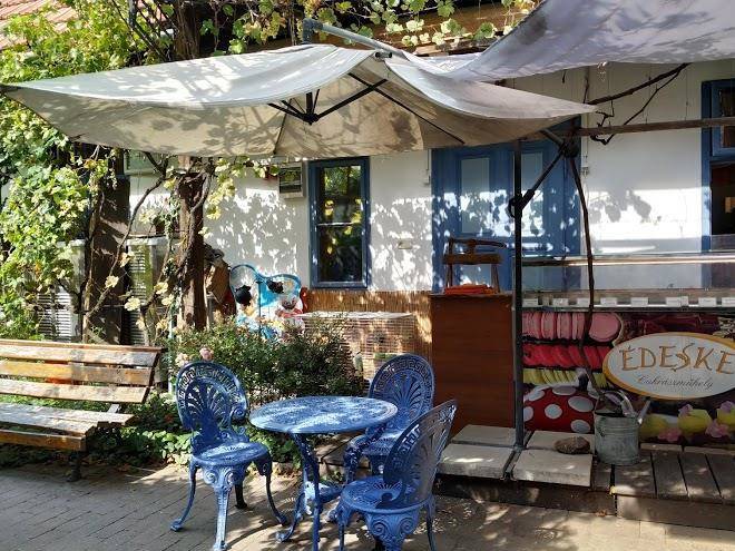 Edeske aliz confectionery and restaurant