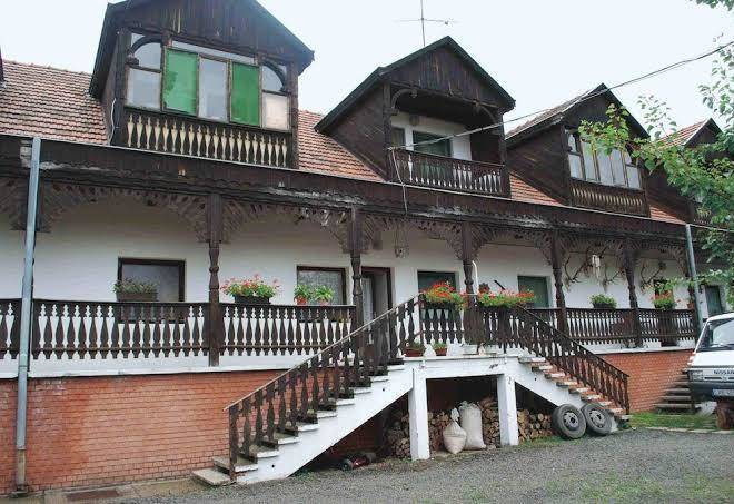 Szalanczy vendeghaz