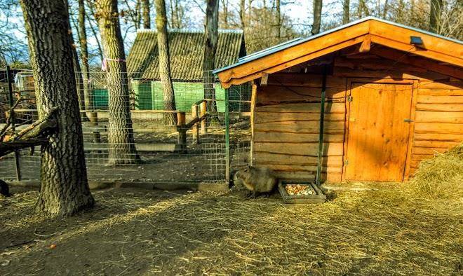 Torokmezo turistahaz es kalandpark