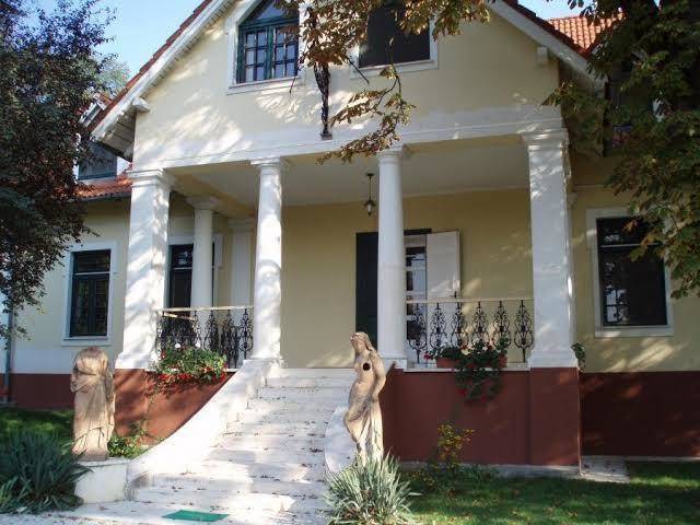 Gesztenyes panzio