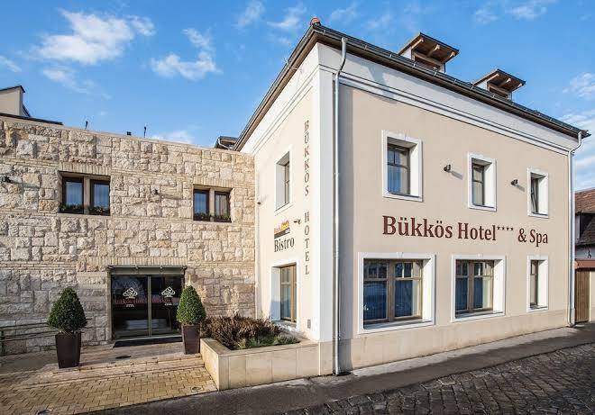 Bukkos hotel & spa