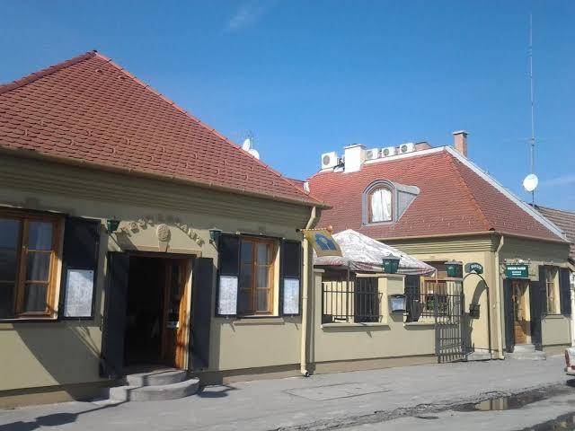 Corner panzio