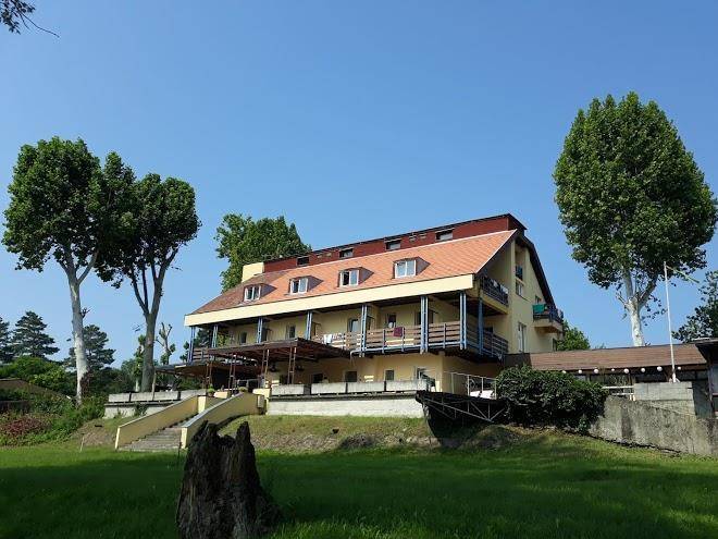 Regatta hotel es szabadidokozppont