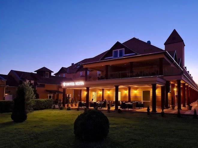 Hotel vesta
