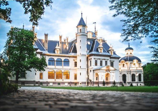 Schossberger Castle Image