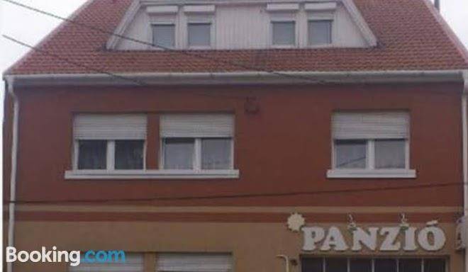 Napsugar panzio