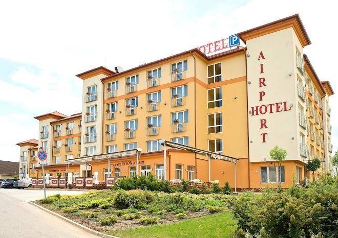 Airport hotel budapest