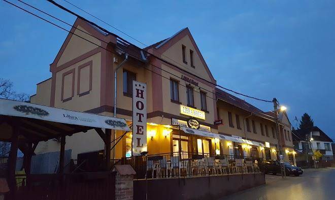 Libra hotel veresegyhaz