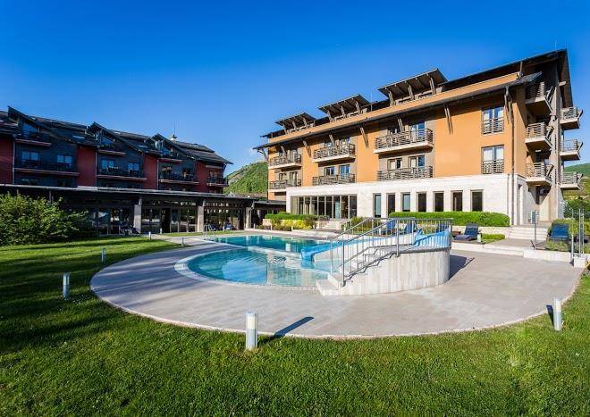 Hotel visegrad