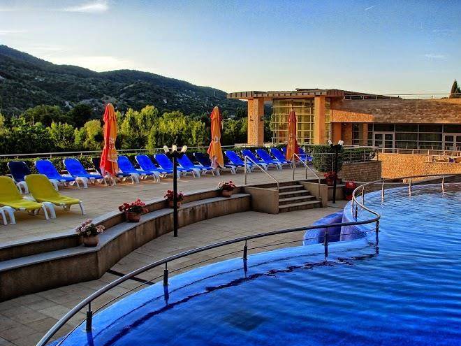 Thermal hotel visegrad