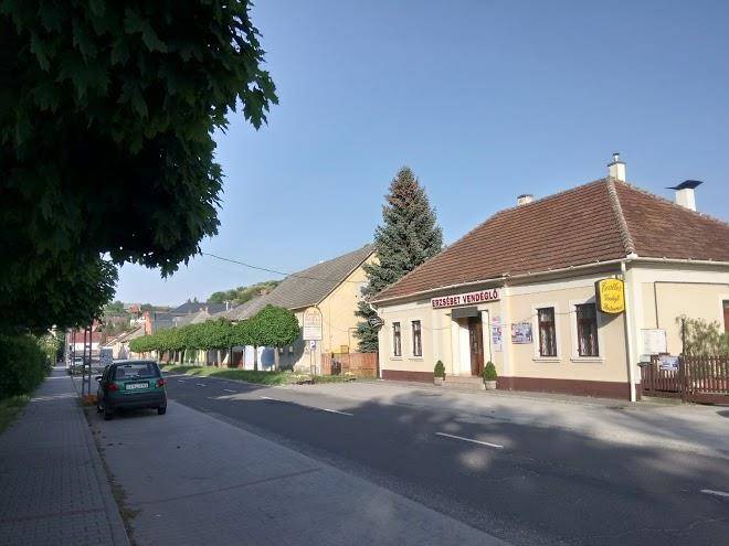 Erzsebet vendeglo