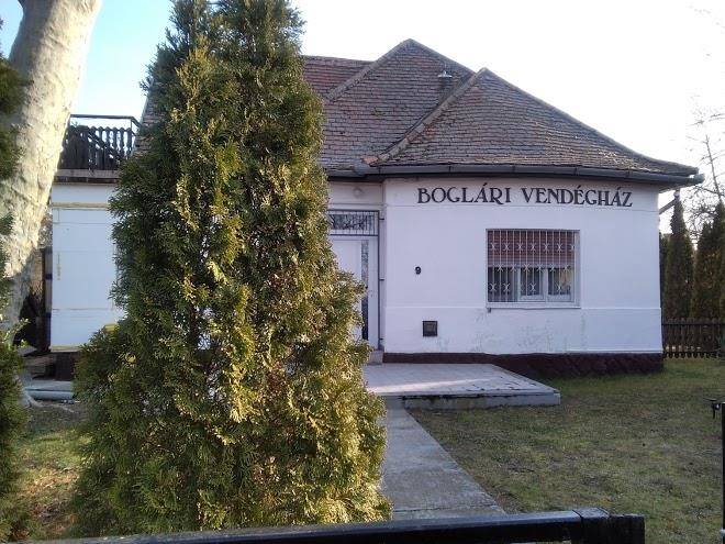 Boglari vendeghaz